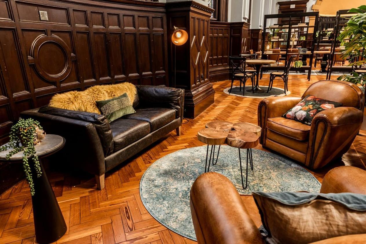 For Students Only Student Roost John Bell House Belfast Leilighet Eksteriør bilde