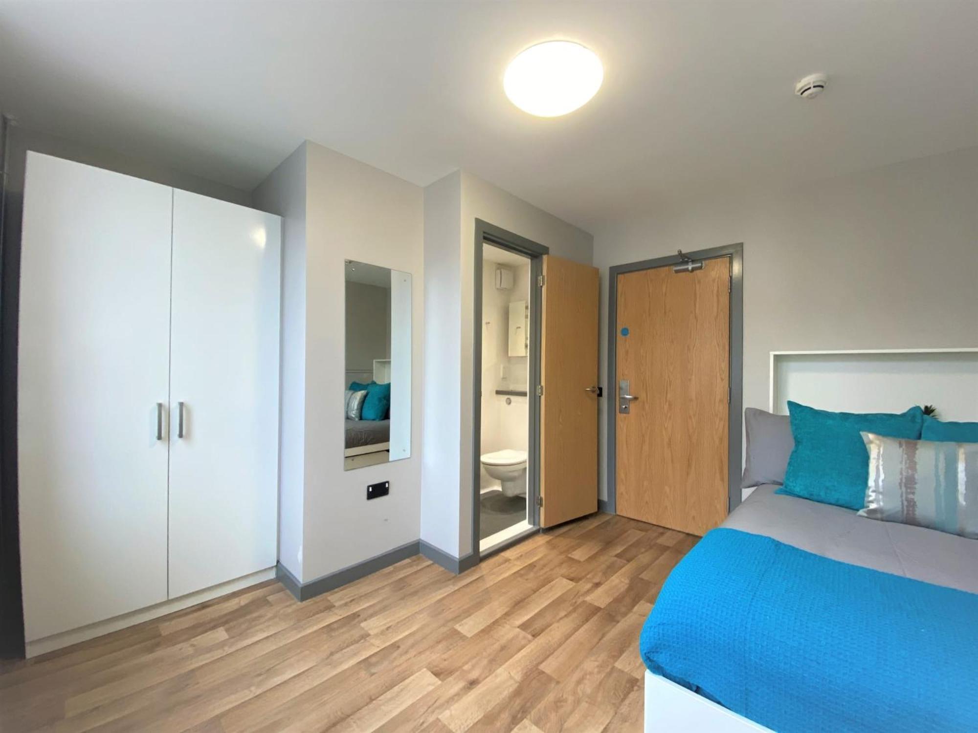 For Students Only Student Roost John Bell House Belfast Leilighet Eksteriør bilde